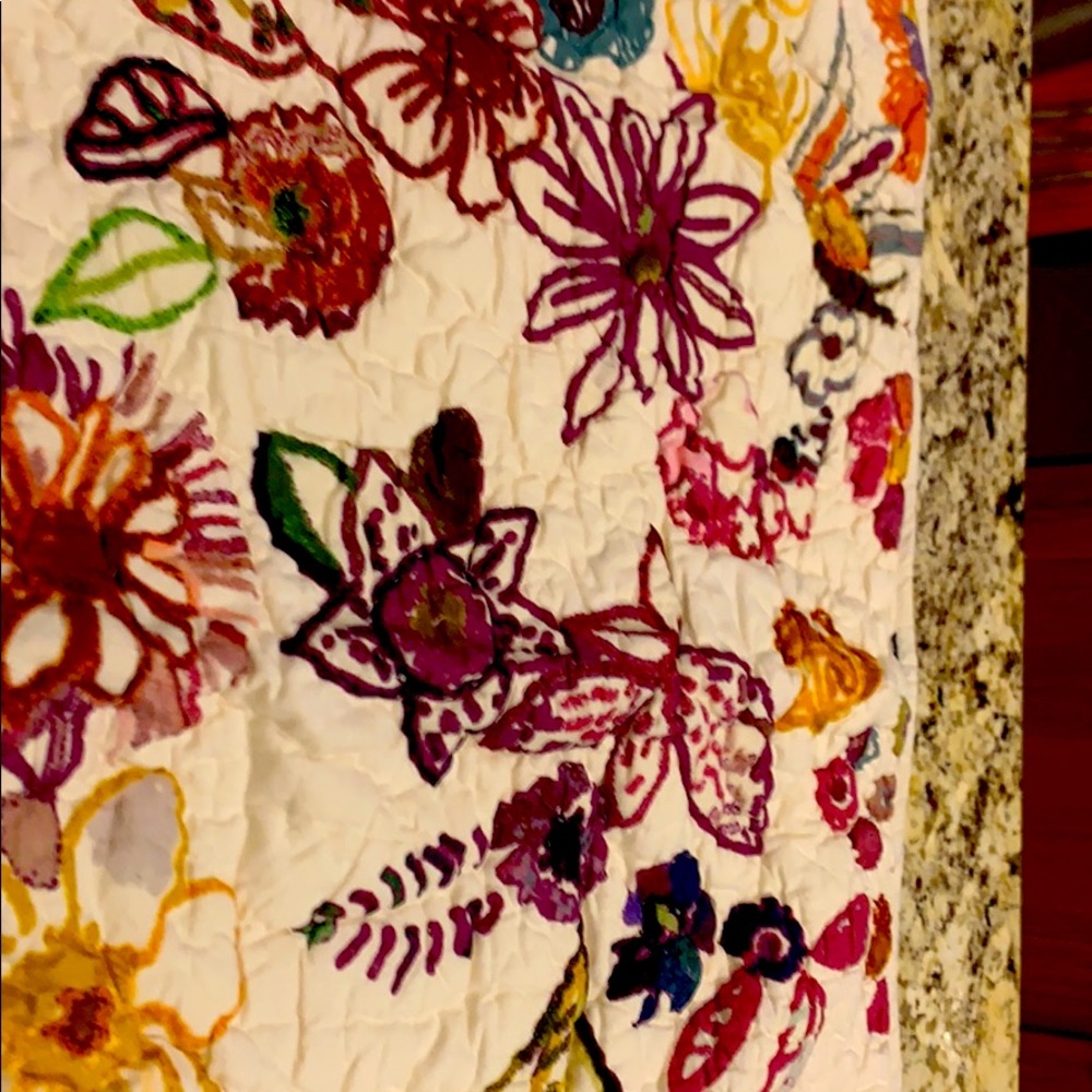 New Two king pillow shams